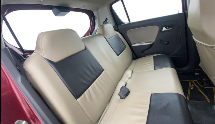 2018 Maruti Alto K10 VXI, Petrol, Manual, 47,367 km, Right Side Rear Door Cabin