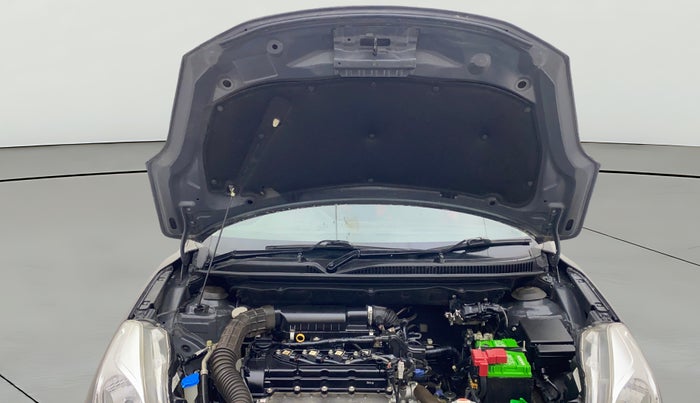 2015 Maruti Baleno ZETA PETROL 1.2, Petrol, Manual, 37,520 km, Open Bonet