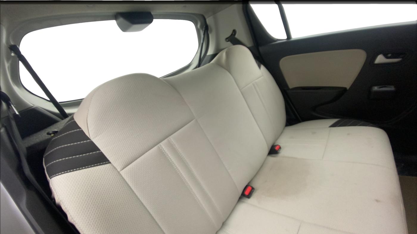 2021 Maruti Alto LXI, Petrol, Manual, 67,805 km, Right Side Rear Door Cabin