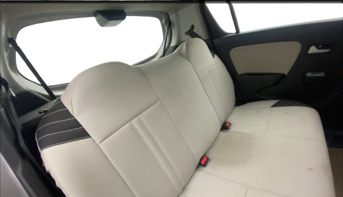 2021 Maruti Alto LXI, Petrol, Manual, 67,805 km, Right Side Rear Door Cabin