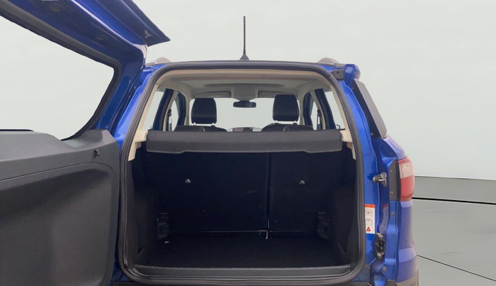 2020 Ford Ecosport TITANIUM 1.5 SPORTS(SUNROOF) PETROL, Petrol, Manual, 74,914 km, Boot Open Zoomed View