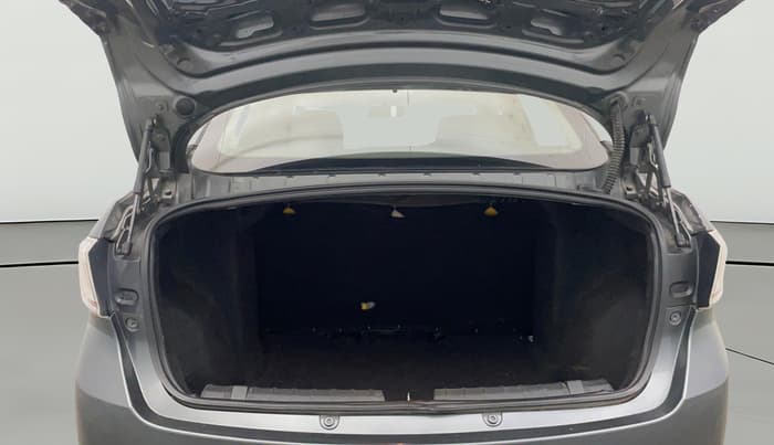 2020 Tata TIGOR XZ PLUS PETROL, Petrol, Manual, 40,893 km, Boot Open Zoomed View