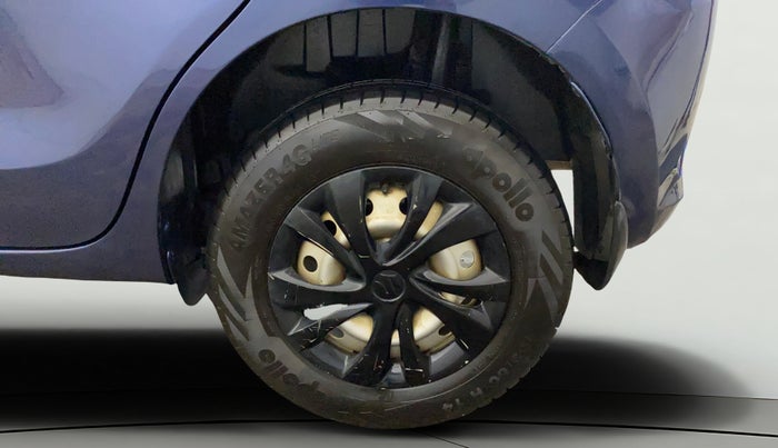 2019 Maruti Swift LXI, Petrol, Manual, 83,929 km, Left Rear Wheel