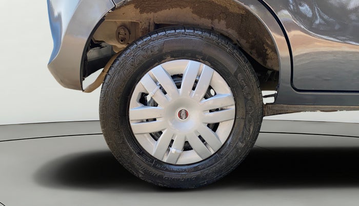 2022 Maruti Alto LXI O, Petrol, Manual, 65,099 km, Right Rear Wheel