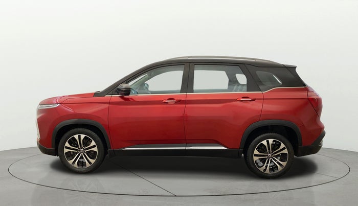 2021 MG HECTOR SHARP 1.5 CVT PETROL DUAL TONE, Petrol, Automatic, 49,520 km, Left Side