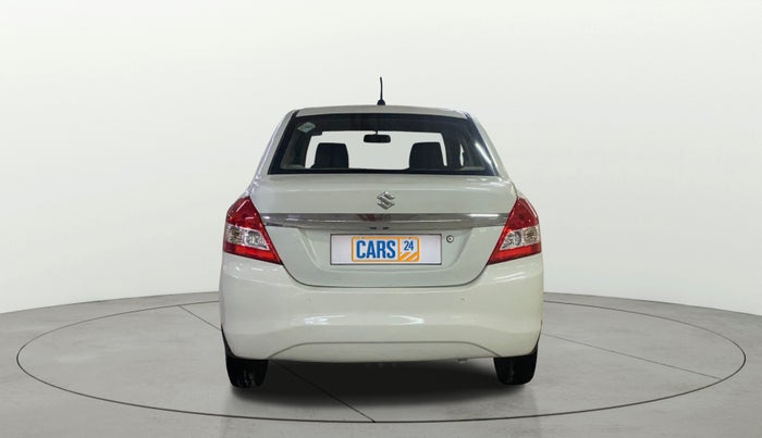 2021 Maruti Swift Dzire TOUR S-CNG, CNG, Manual, 56,933 km, Back/Rear