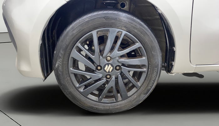 2022 Maruti Celerio ZXI PLUS, Petrol, Manual, 52,036 km, Left Front Wheel