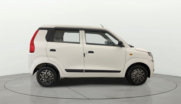 2021 Maruti New Wagon-R LXI CNG (O) 1.0, CNG, Manual, 58,114 km, Right Side View