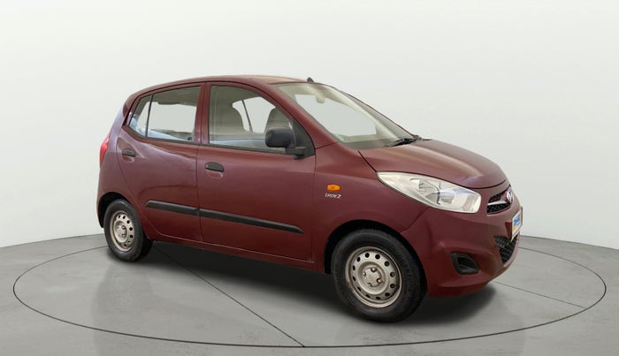 2014 Hyundai i10 MAGNA 1.1, Petrol, Manual, 9,638 km, SRP