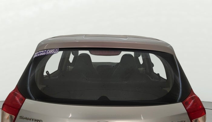 2018 Hyundai NEW SANTRO SPORTZ AMT, CNG, Automatic, 43,478 km, Rear Windshield