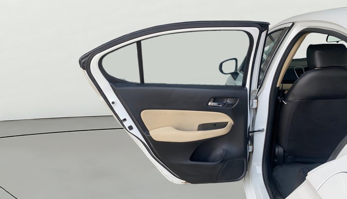 2022 Honda City 1.5L I-VTEC V MT 5TH GEN, Petrol, Manual, 19,988 km, LHS Rear Door