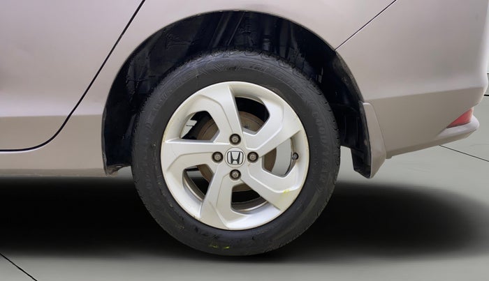 2015 Honda City 1.5L I-VTEC V MT, Petrol, Manual, 39,968 km, Left Rear Wheel