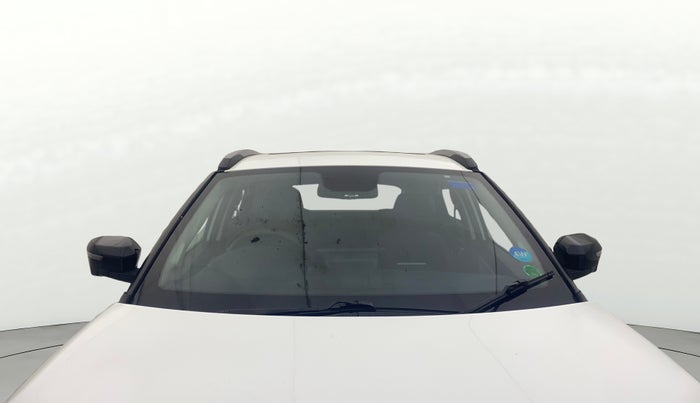 2023 Tata NEXON CREATIVE+ SUNROOF AMT 1.2 PETROL, Petrol, Automatic, 33,371 km, Front Windshield