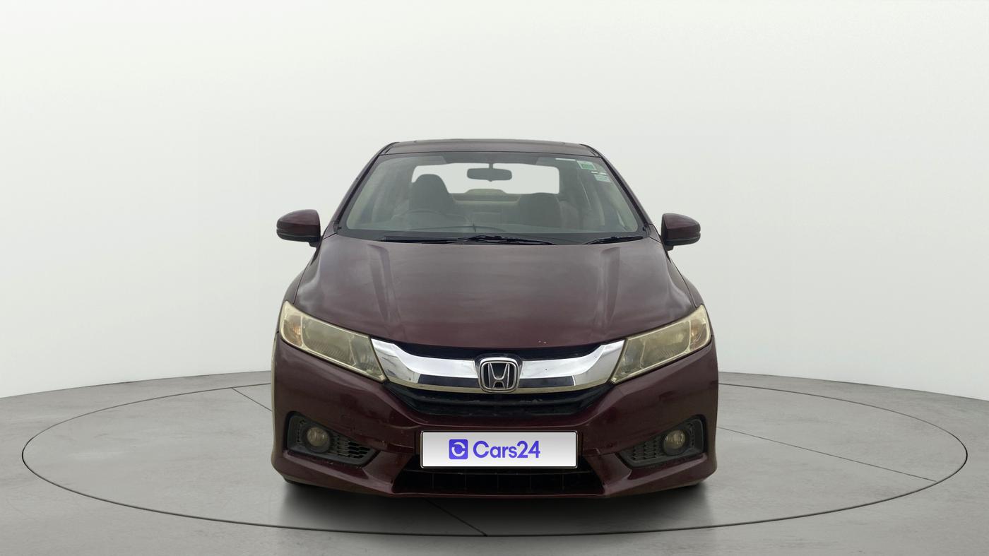 2015 Honda City 1.5L I-VTEC VX CVT, Petrol, Automatic, 42,579 km, Front