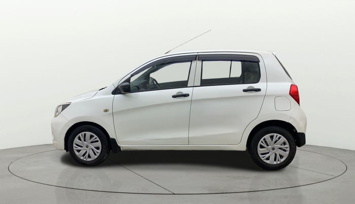 2014 Maruti Celerio VXI, Petrol, Manual, 1,26,121 km, Left Side