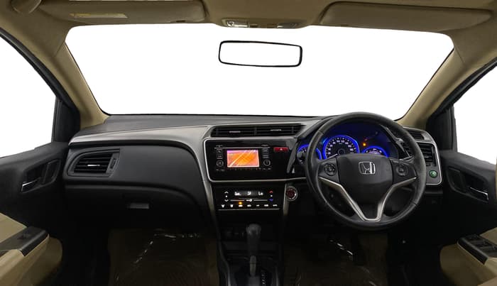 2015 Honda City 1.5L I-VTEC VX CVT, Petrol, Automatic, 40,048 km, Dashboard