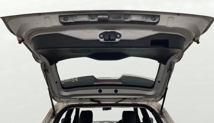 2021 Nissan MAGNITE XE, Petrol, Manual, 29,360 km, Boot Door Open