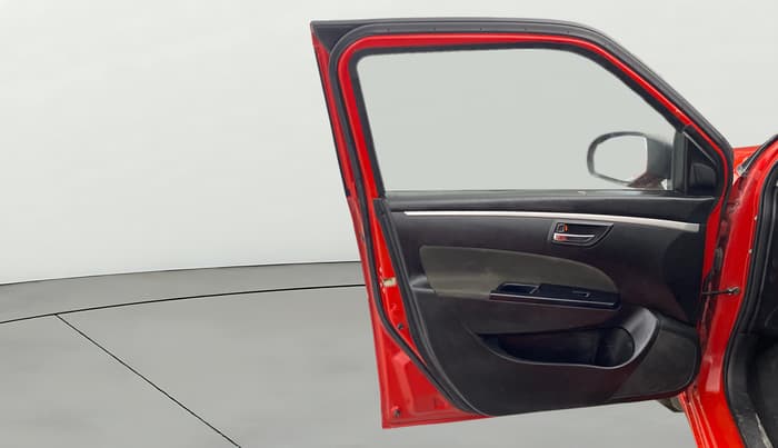 2016 Maruti Swift ZXI, Petrol, Manual, 1,01,363 km, LHS Front Door