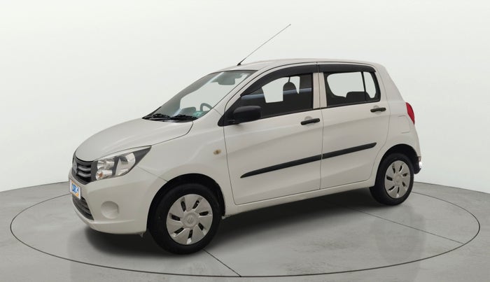 2015 Maruti Celerio VXI, Petrol, Manual, 36,288 km, Left Front Diagonal