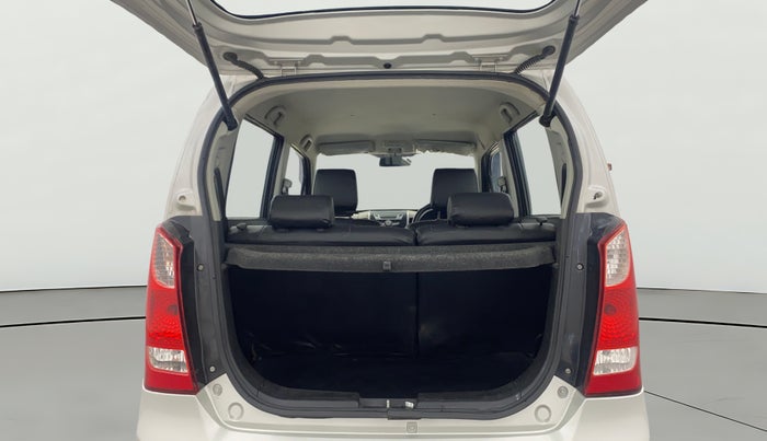 2016 Maruti Wagon R 1.0 VXI AMT, Petrol, Automatic, 28,718 km, Boot Open Zoomed View