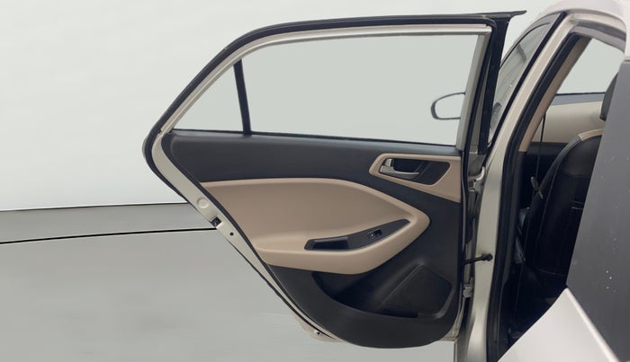 2014 Hyundai Elite i20 ASTA 1.2, Petrol, Manual, 1,14,706 km, LHS Rear Door