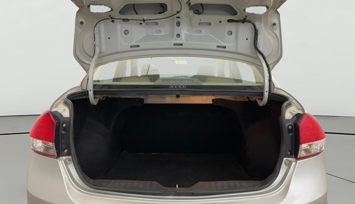 2018 Maruti Ciaz ALPHA  AT 1.4  PETROL, Petrol, Automatic, 62,609 km, Boot Open Zoomed View