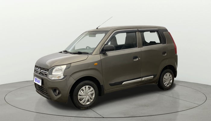 2022 Maruti New Wagon-R LXI CNG (O) 1.0, CNG, Manual, 68,657 km, Left Front Diagonal