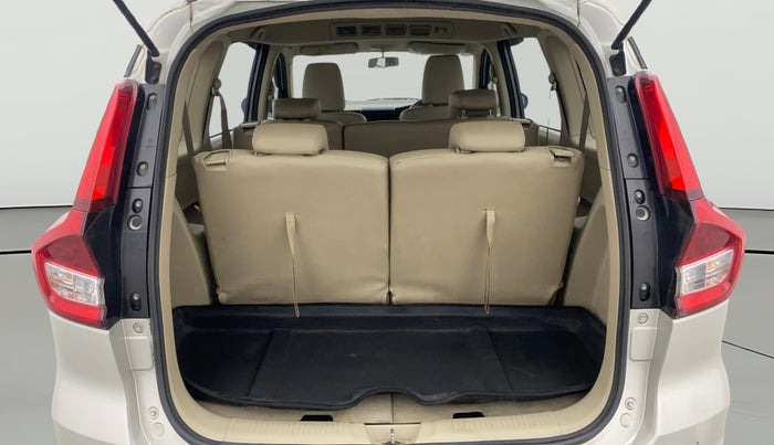 2019 Maruti Ertiga ZXI AT SHVS, Petrol, Automatic, 81,568 km, Boot Open Zoomed View