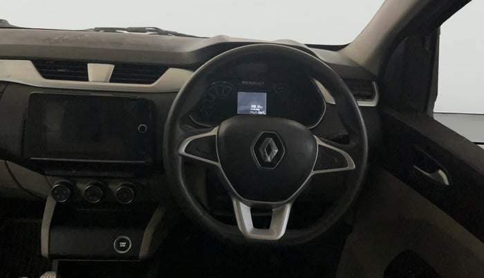 2020 Renault TRIBER RXZ, Petrol, Manual, 39,612 km, Steering Wheel Close Up