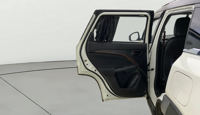 2023 Maruti BREZZA VXI S-CNG, CNG, Manual, 37,722 km, LHS Rear Door