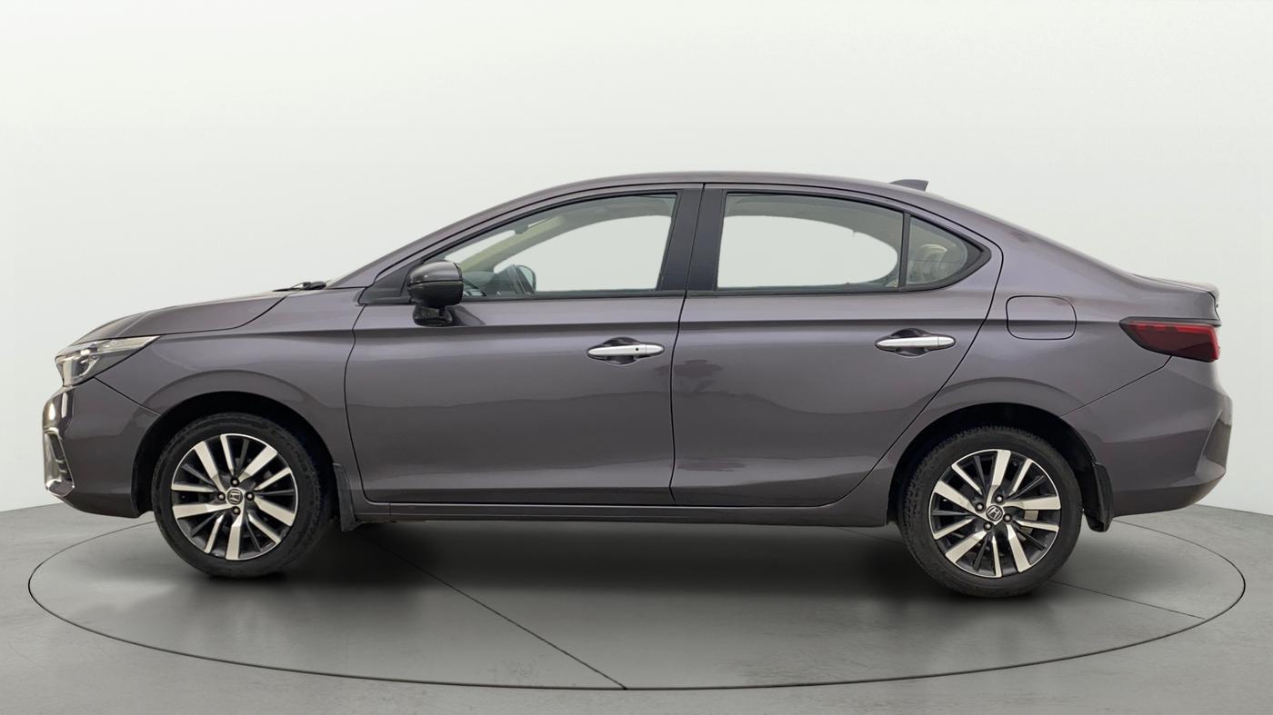 2021 Honda City 1.5L I-VTEC ZX CVT, Petrol, Automatic, 80,475 km, Left Side