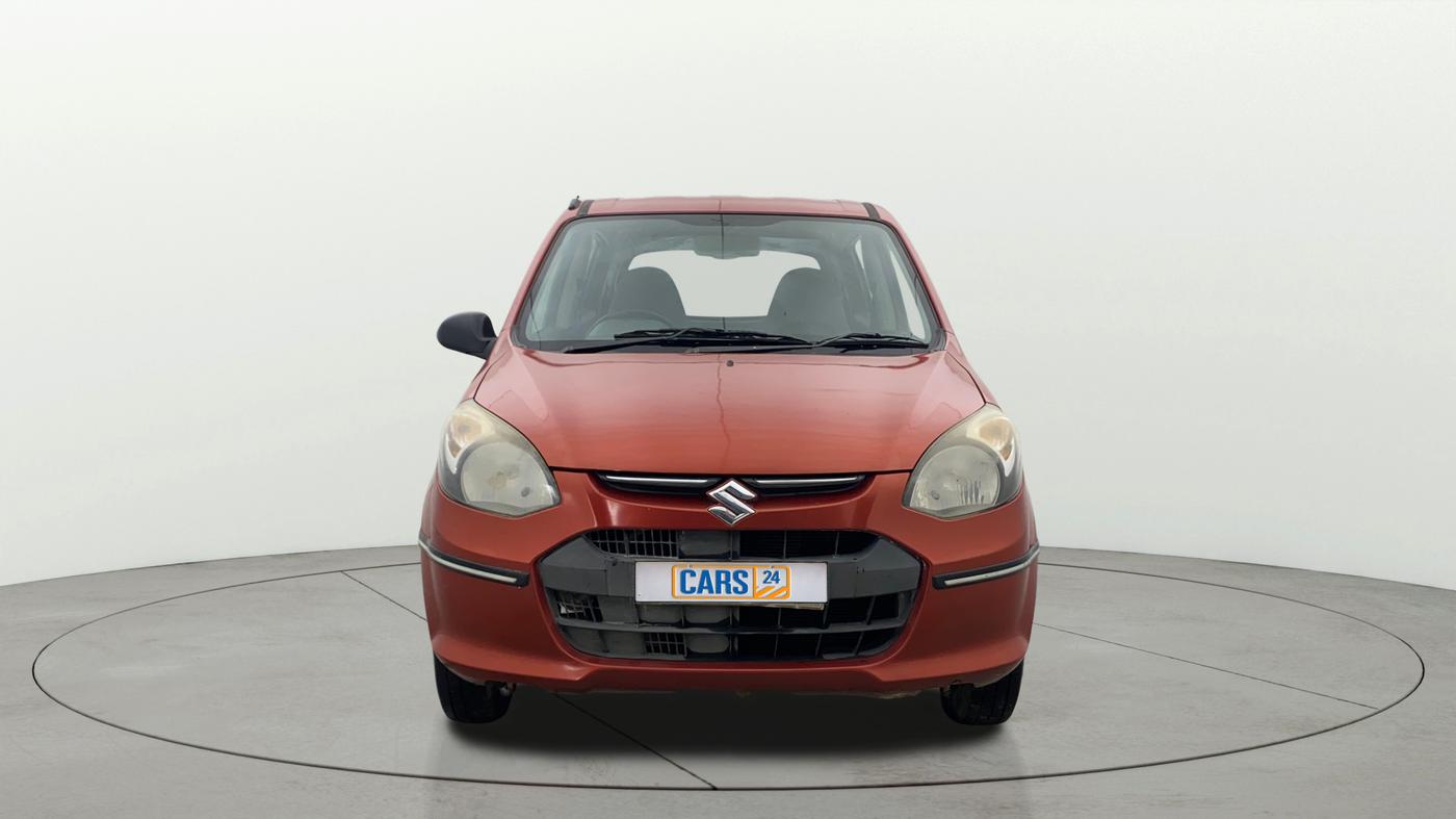 2012 Maruti Alto 800 LXI, Petrol, Manual, 61,107 km, Front