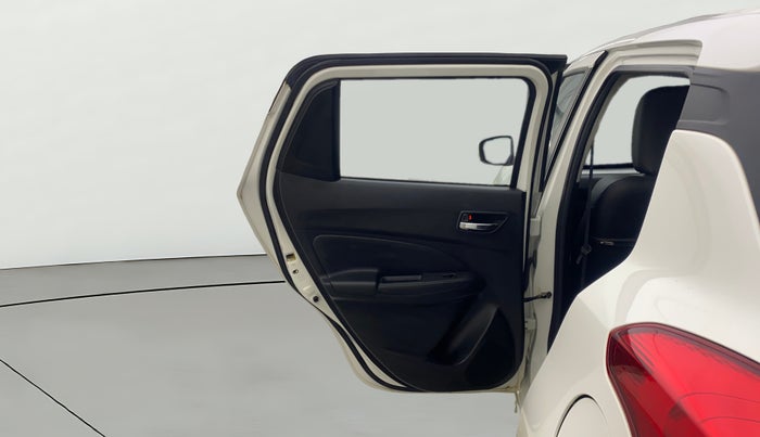 2021 Maruti Swift ZXI AMT, Petrol, Automatic, 40,335 km, LHS Rear Door