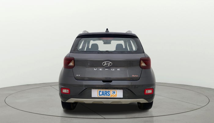 2021 Hyundai VENUE SX 1.0 TURBO, Petrol, Manual, 60,535 km, Back/Rear