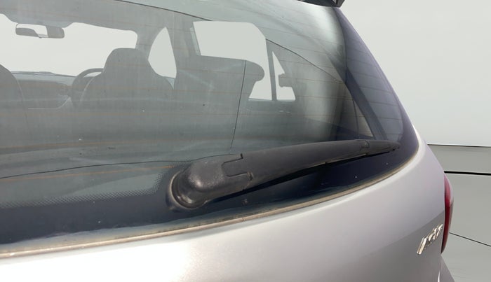 2014 Hyundai Grand i10 ASTA AT 1.2 KAPPA VTVT, Petrol, Automatic, 1,11,150 km, Rear Wiper