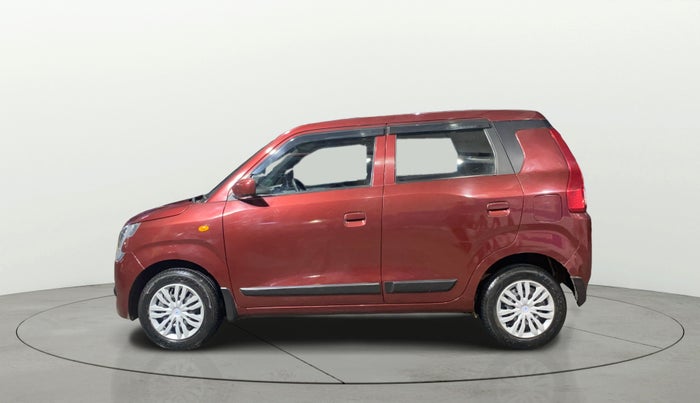 2024 Maruti New Wagon-R VXI 1.0 AMT, Petrol, Automatic, 6,067 km, Left Side