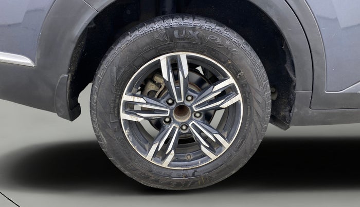 2024 KIA CARENS PRESTIGE 1.5 PETROL 7 STR, Petrol, Manual, 53,058 km, Right Rear Wheel