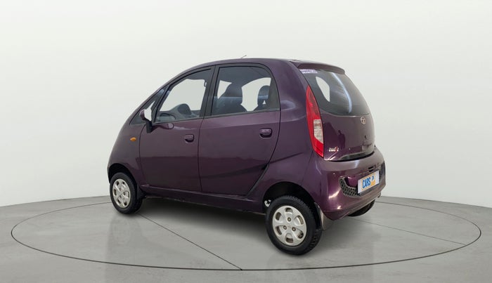 2016 Tata Nano TWIST XTA, Petrol, Automatic, 35,533 km, Left Back Diagonal