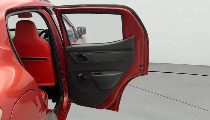 2015 Renault Kwid RXT 0.8, Petrol, Manual, 62,290 km, RHS Rear Door