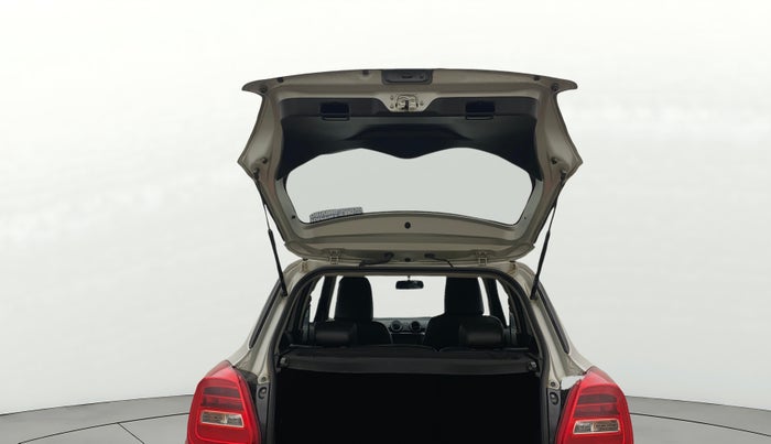 2021 Maruti Swift ZXI, Petrol, Manual, 74,571 km, Boot Door Open