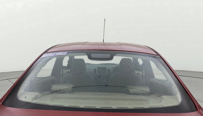 2020 Ford Figo Aspire TITANIUM PLUS 1.2 PETROL, Petrol, Manual, 30,883 km, Rear Windshield