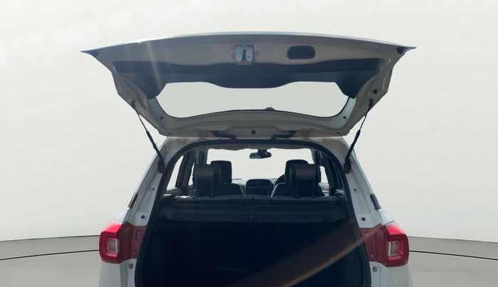 2021 Maruti Vitara Brezza ZXI PLUS, Petrol, Manual, 68,975 km, Boot Door Open