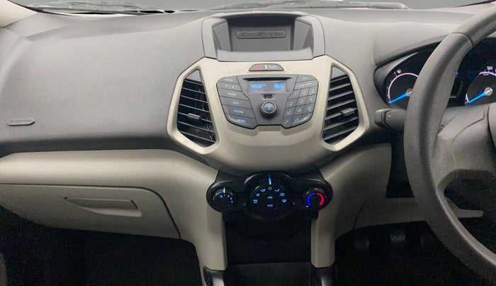 2015 Ford Ecosport AMBIENTE 1.5L PETROL, Petrol, Manual, 77,184 km, Air Conditioner