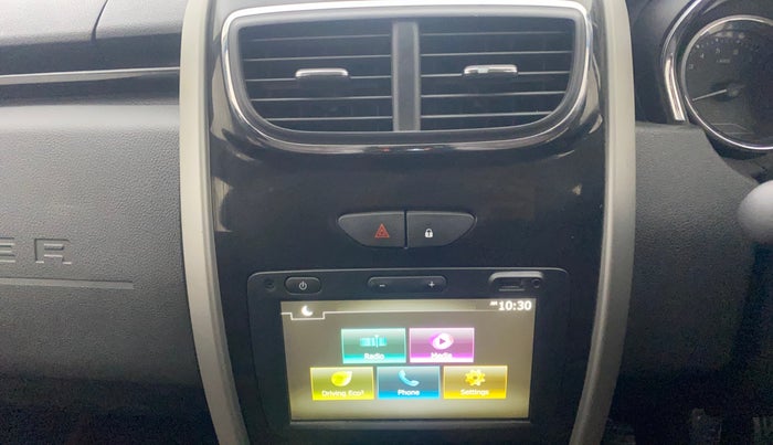 2021 Renault Duster RXZ 1.5 PETROL MT, Petrol, Manual, 49,406 km, Air Conditioner