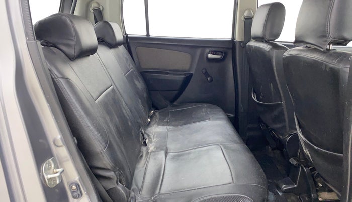 2015 Maruti Wagon R 1.0 LXI, Petrol, Manual, 57,629 km, Right Side Rear Door Cabin