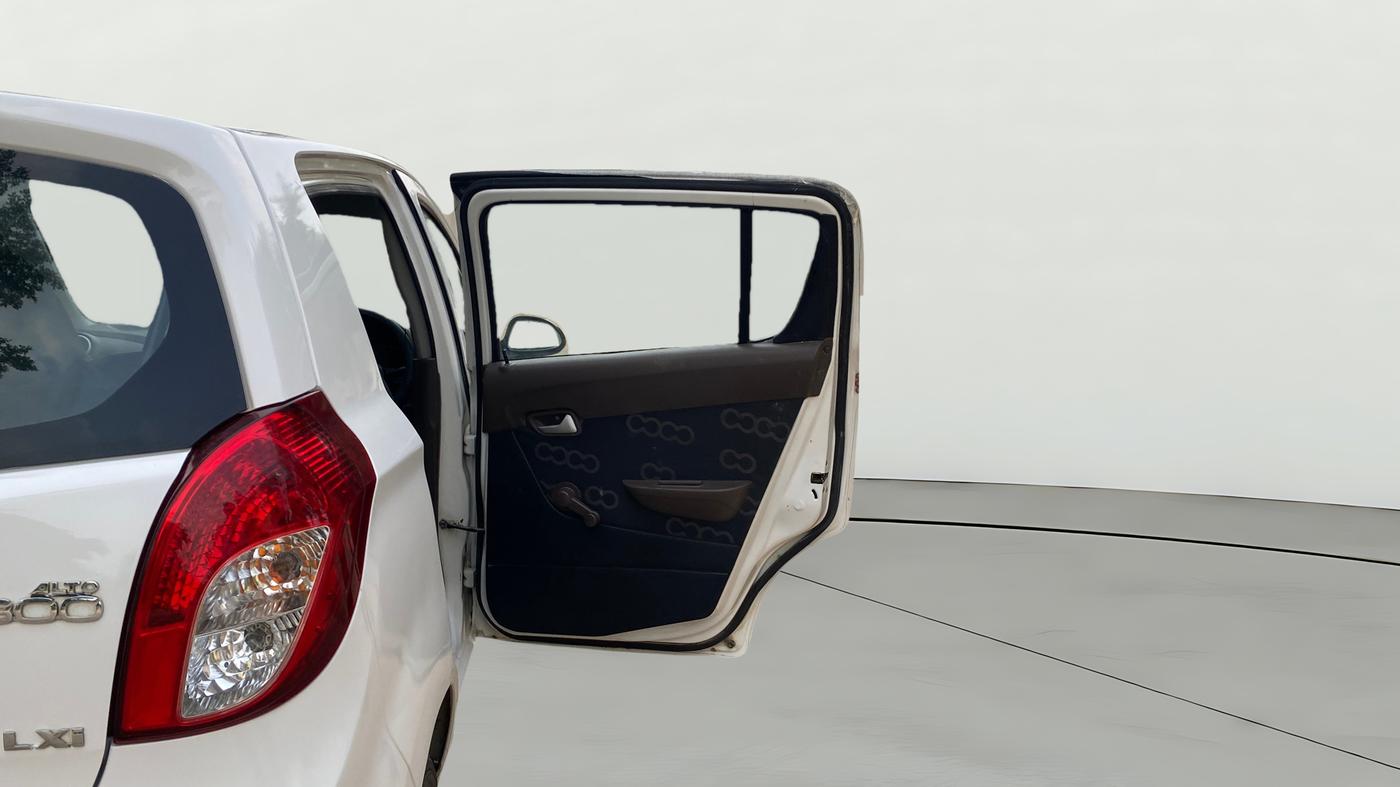2013 Maruti Alto 800 LXI, Petrol, Manual, 96,911 km, RHS Rear Door