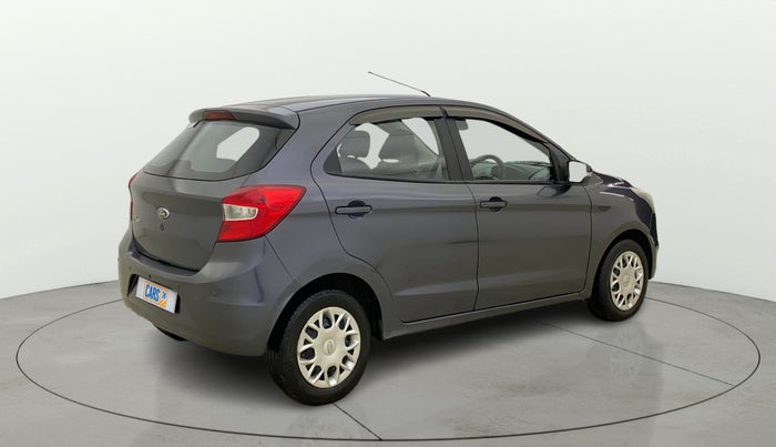 2018 Ford New Figo TREND 1.2 PETROL, Petrol, Manual, 95,917 km, Right Back Diagonal