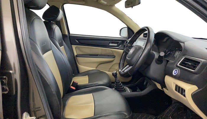 2019 Honda Amaze 1.2L I-VTEC VX, Petrol, Manual, 78,251 km, Right Side Front Door Cabin