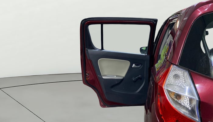 2016 Maruti Alto K10 VXI, Petrol, Manual, 74,169 km, LHS Rear Door