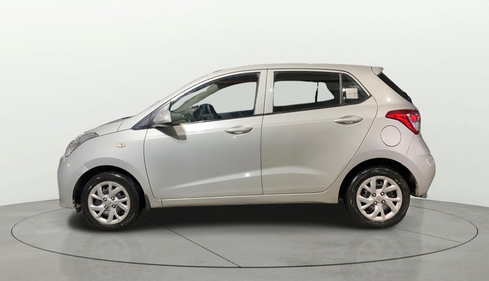 2018 Hyundai Grand i10 MAGNA 1.2 KAPPA VTVT, Petrol, Manual, 29,216 km, Left Side